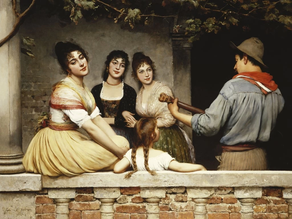 Canzoni sul balcone